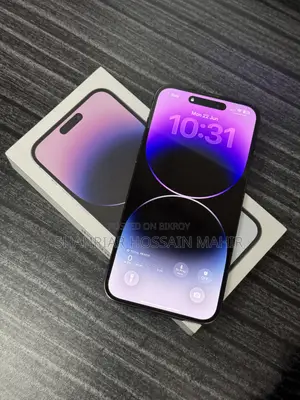 Apple iPhone 14 Pro Max 128 GB Purple