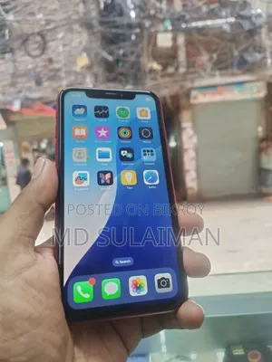 Apple iPhone XR 64 GB Red