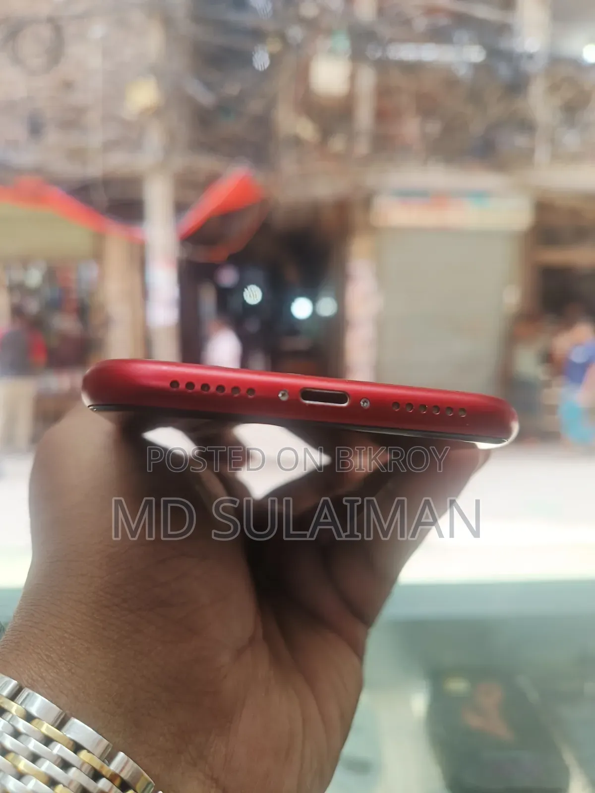 Apple iPhone XR 64 GB Red