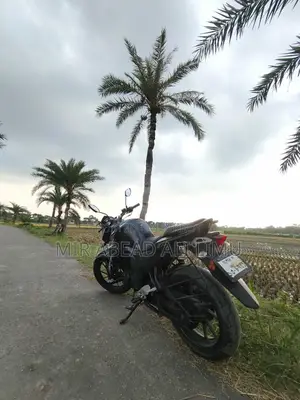 Yamaha FZ 2020 Black