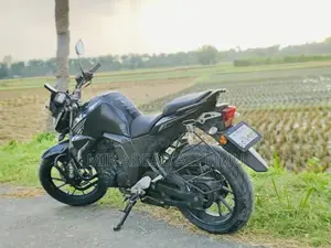 Yamaha FZ 2020 Black
