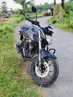 Yamaha FZ 2020 Black