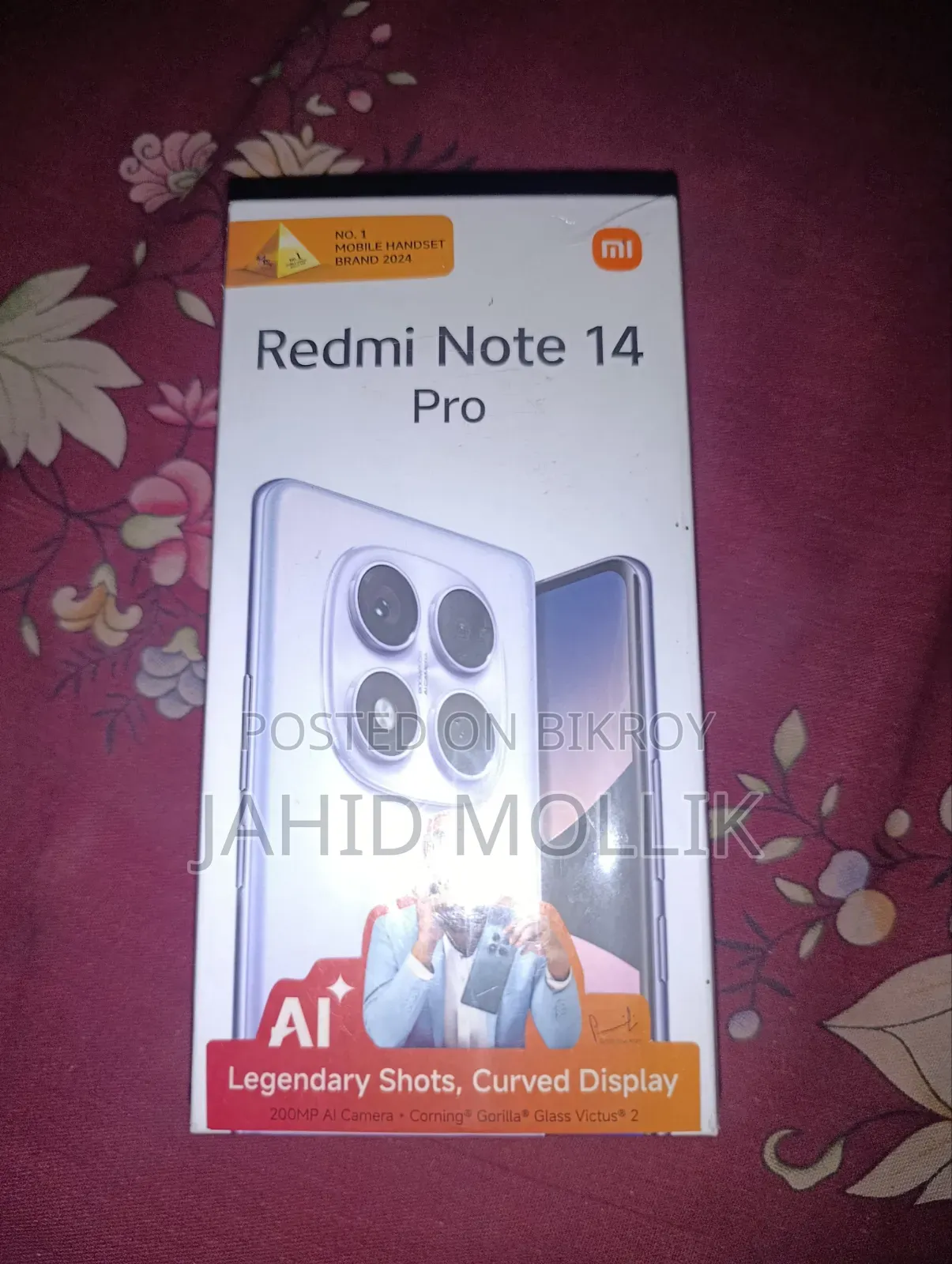 Realme 14 Pro 256 GB White