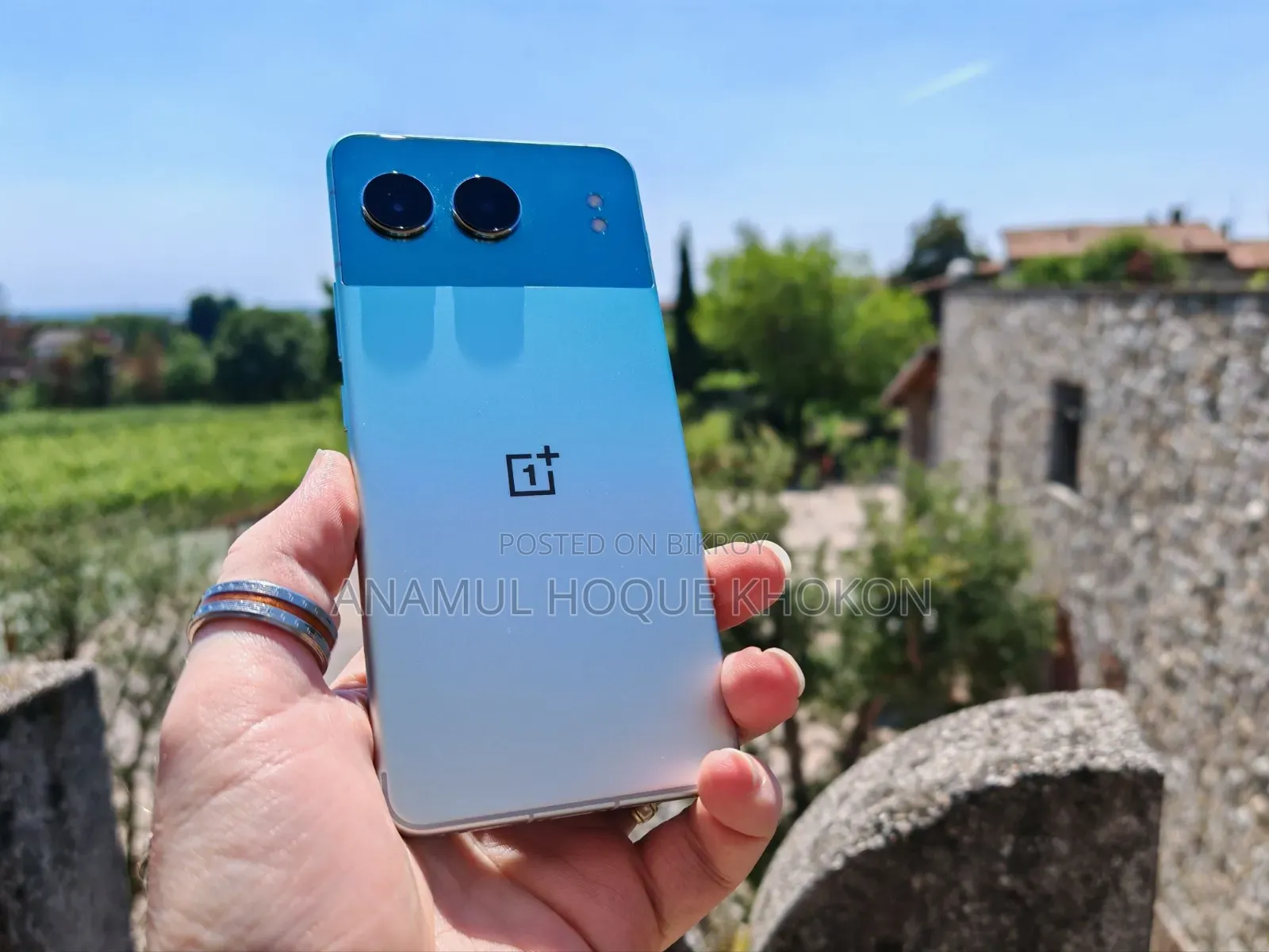 OnePlus Nord 4 256 GB Green