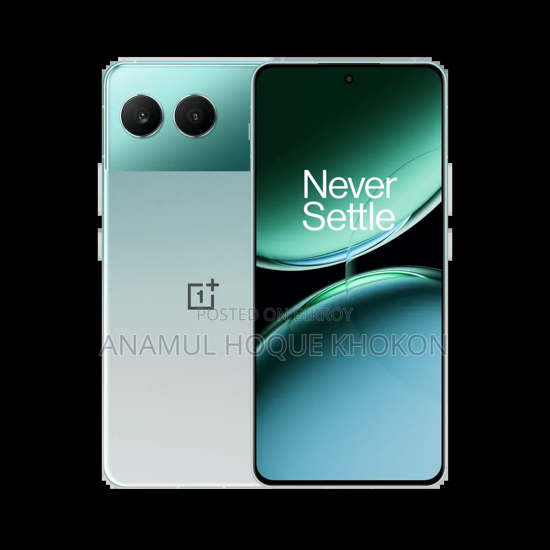 OnePlus Nord 4 256 GB Green