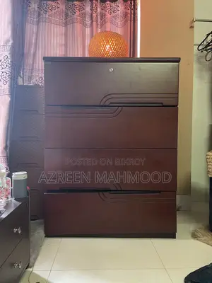 Brothers Dresser / Chest of Drawers