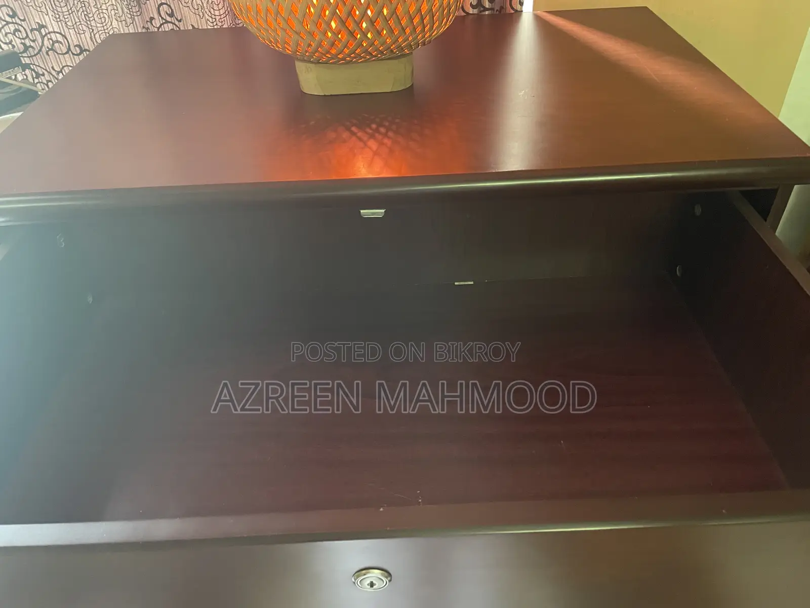 Brothers Dresser / Chest of Drawers