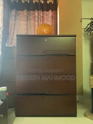 Brothers Dresser / Chest of Drawers
