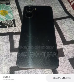 Vivo Y16 64 GB Black