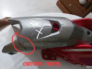 FZS V3 Parts