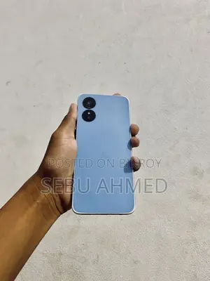অপো এ১৭ ৬৪ জিবি নীল