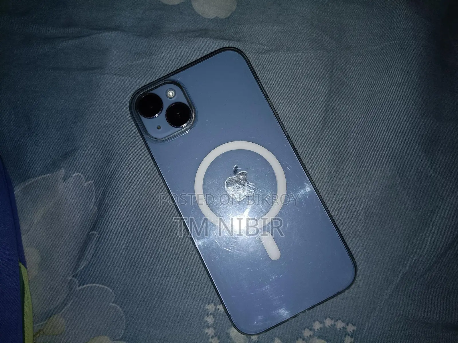 New Apple iPhone 14 Plus 128 GB Blue
