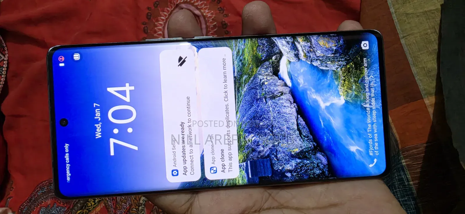 Vivo T2 (India) 128 GB White