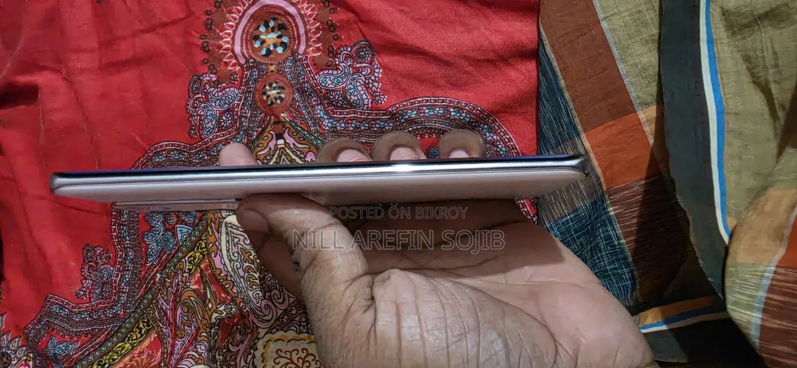 Vivo T2 (India) 128 GB White