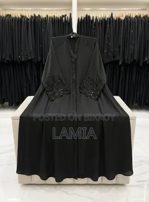 Lech Abaya Burka