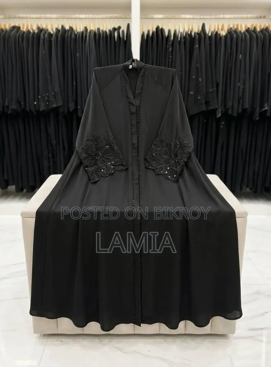 Lech Abaya Burka