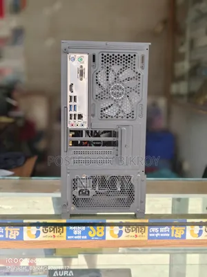Desktop Computer Gigabyte GB-BLCE-4105 12GB Intel Core I3 SSD 128GB