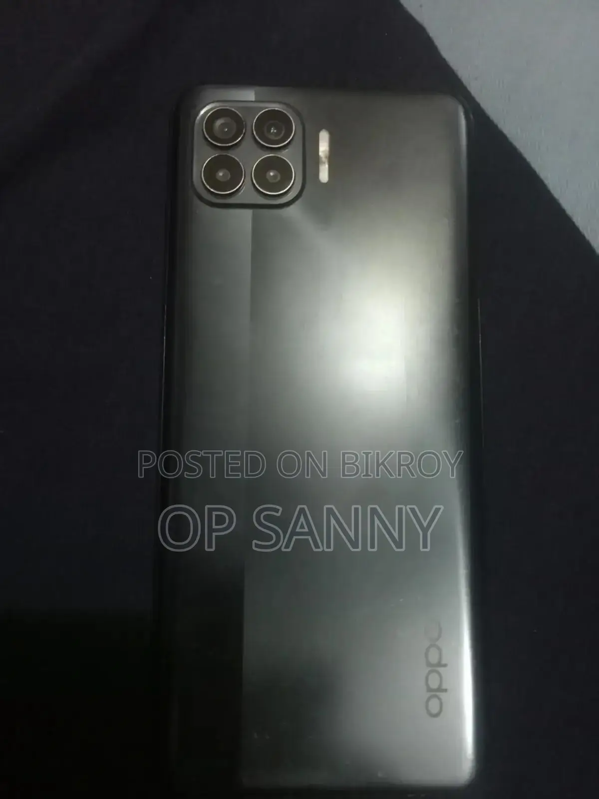 Oppo A93 128 GB Bronze
