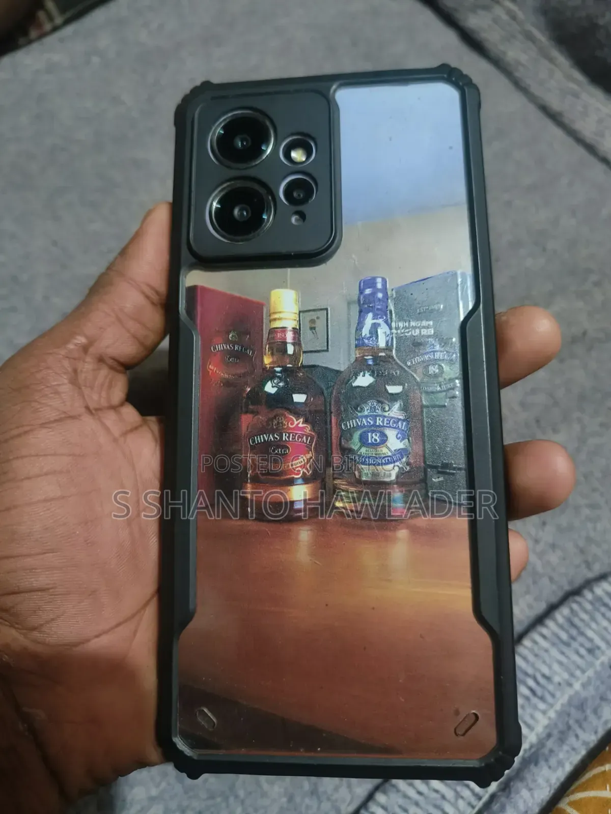 Xiaomi Redmi Note 12 128 GB Gray