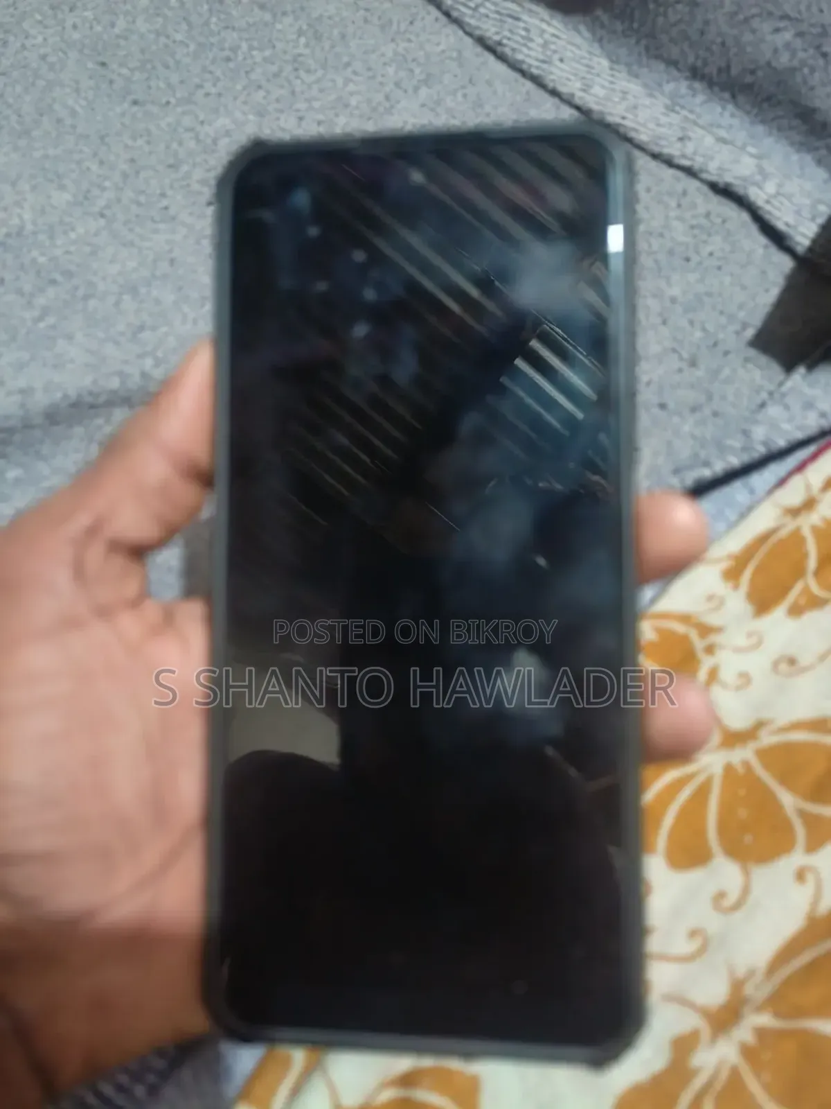 Xiaomi Redmi Note 12 128 GB Gray