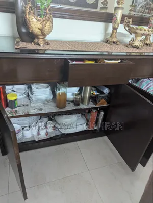 Wooden Wardrobe