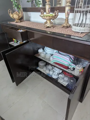 Wooden Wardrobe