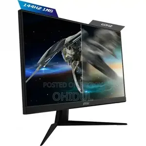 Msi Optix G241 23.8" 144hz 1ms Freesync Full Hd Gaming Monitor