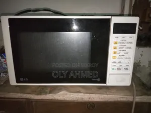 Dead Microwave Oven