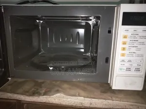 Dead Microwave Oven