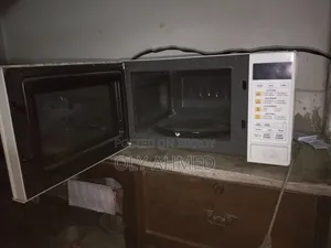 Dead Microwave Oven