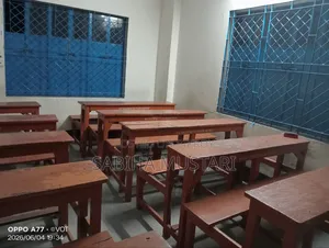 School Bench