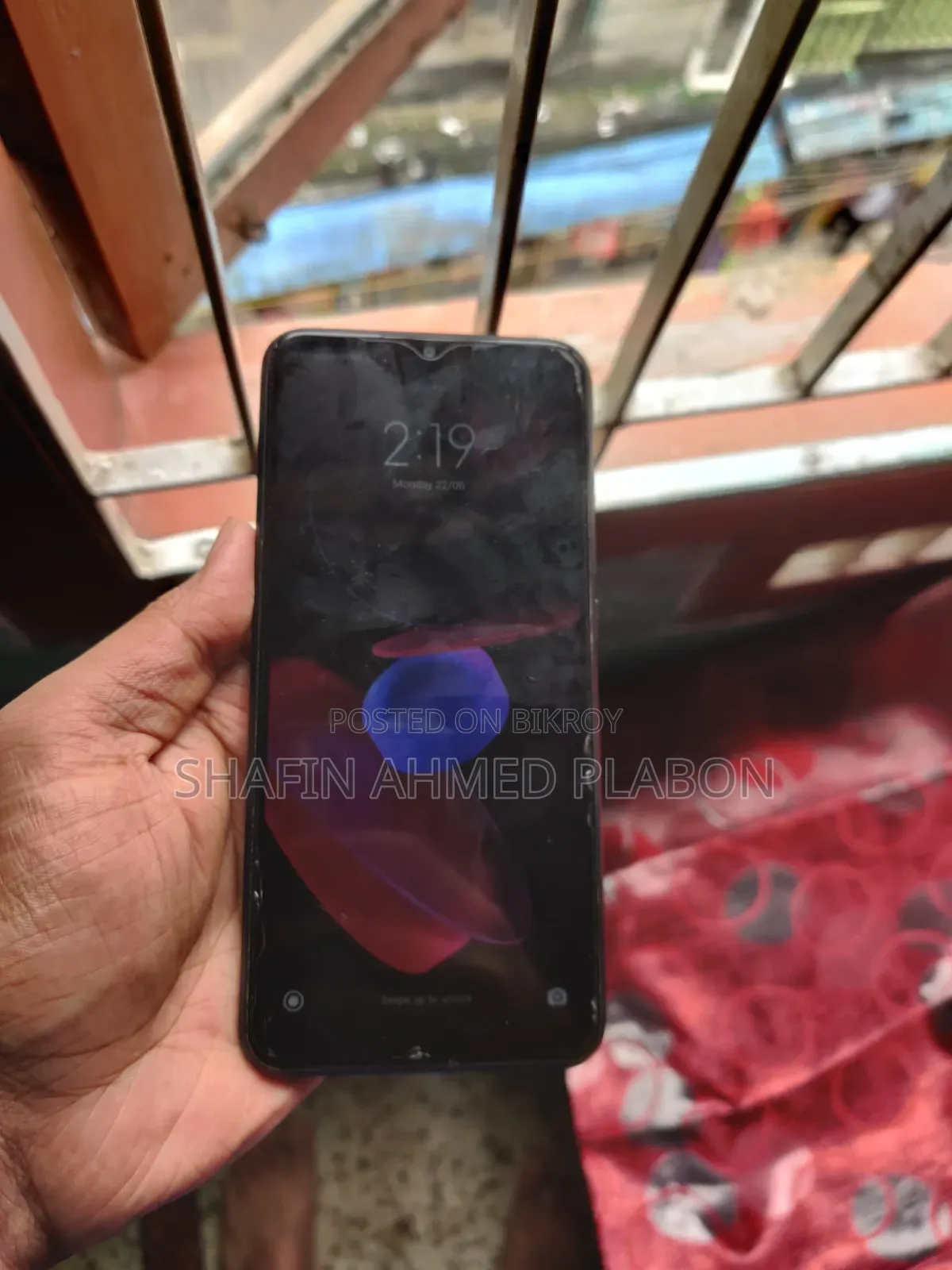 Xiaomi Poco M2 64 GB Black