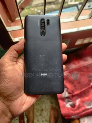 Xiaomi Poco M2 64 GB Black