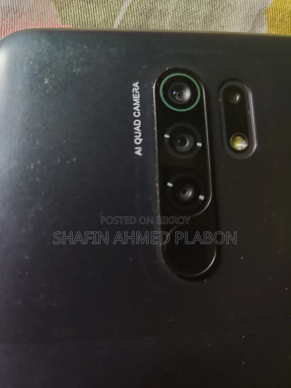 Xiaomi Poco M2 64 GB Black