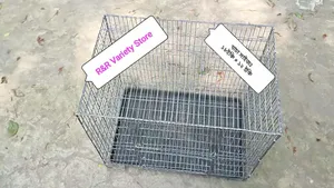 1 Cage for Birds (12/18 inches)