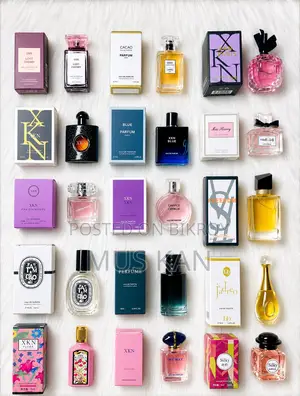 Mini Perfume
