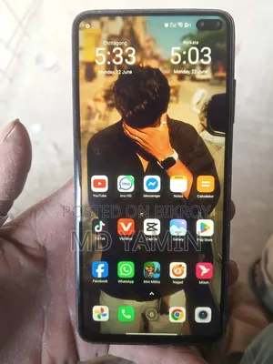 Xiaomi Pocophone X2 128 GB Purple