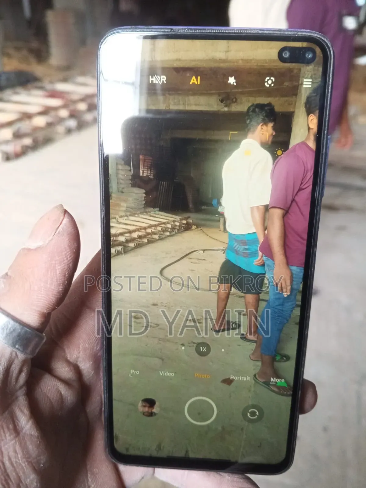 Xiaomi Pocophone X2 128 GB Purple