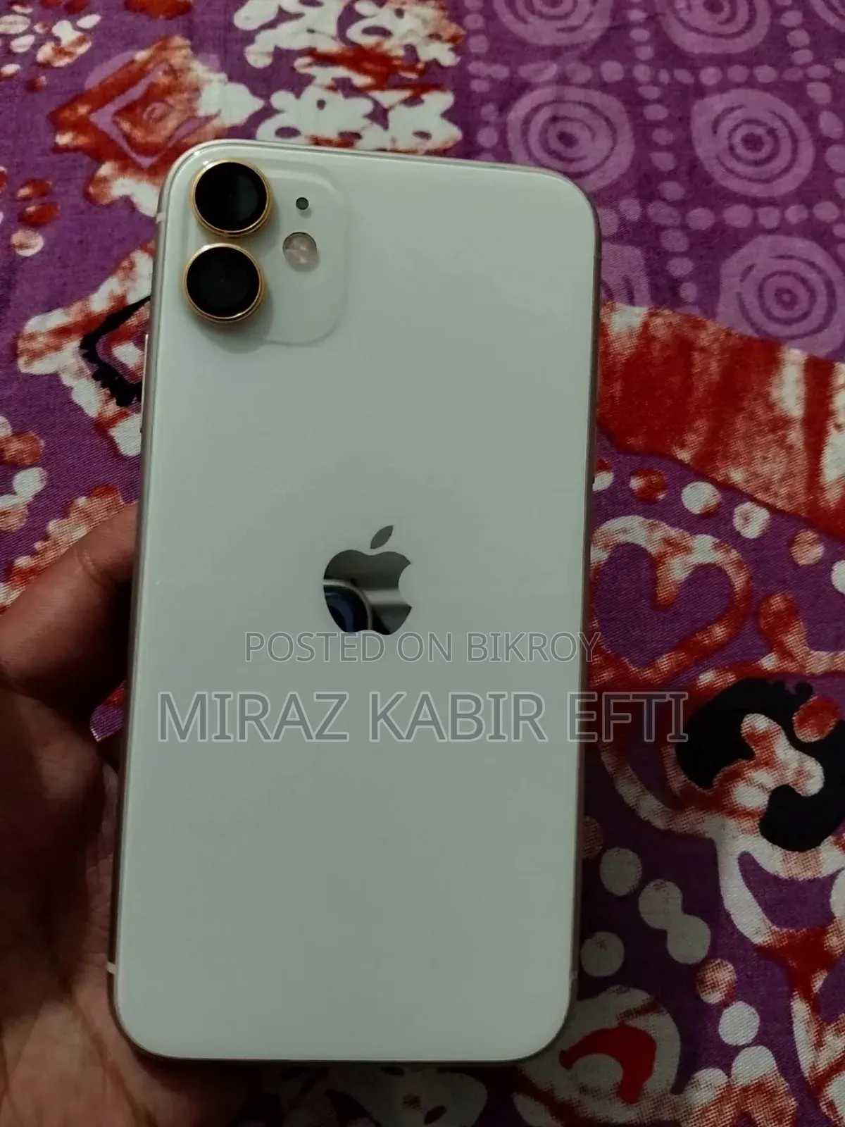 Apple iPhone 11 64 GB White