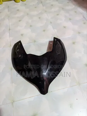 Suzuki Gixxer Sf Headlight Mask