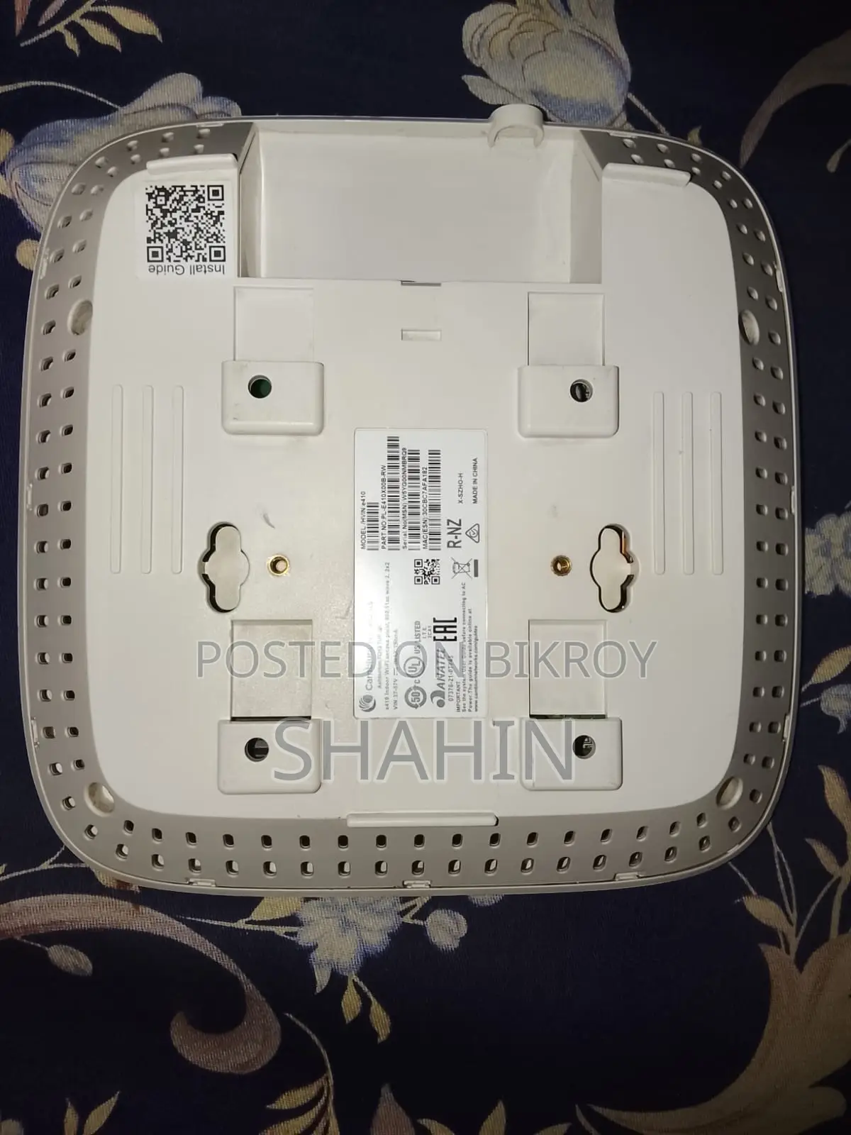 Cambium E410 Indoor Enterprise Access Point