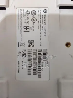 Cambium E410 Indoor Enterprise Access Point