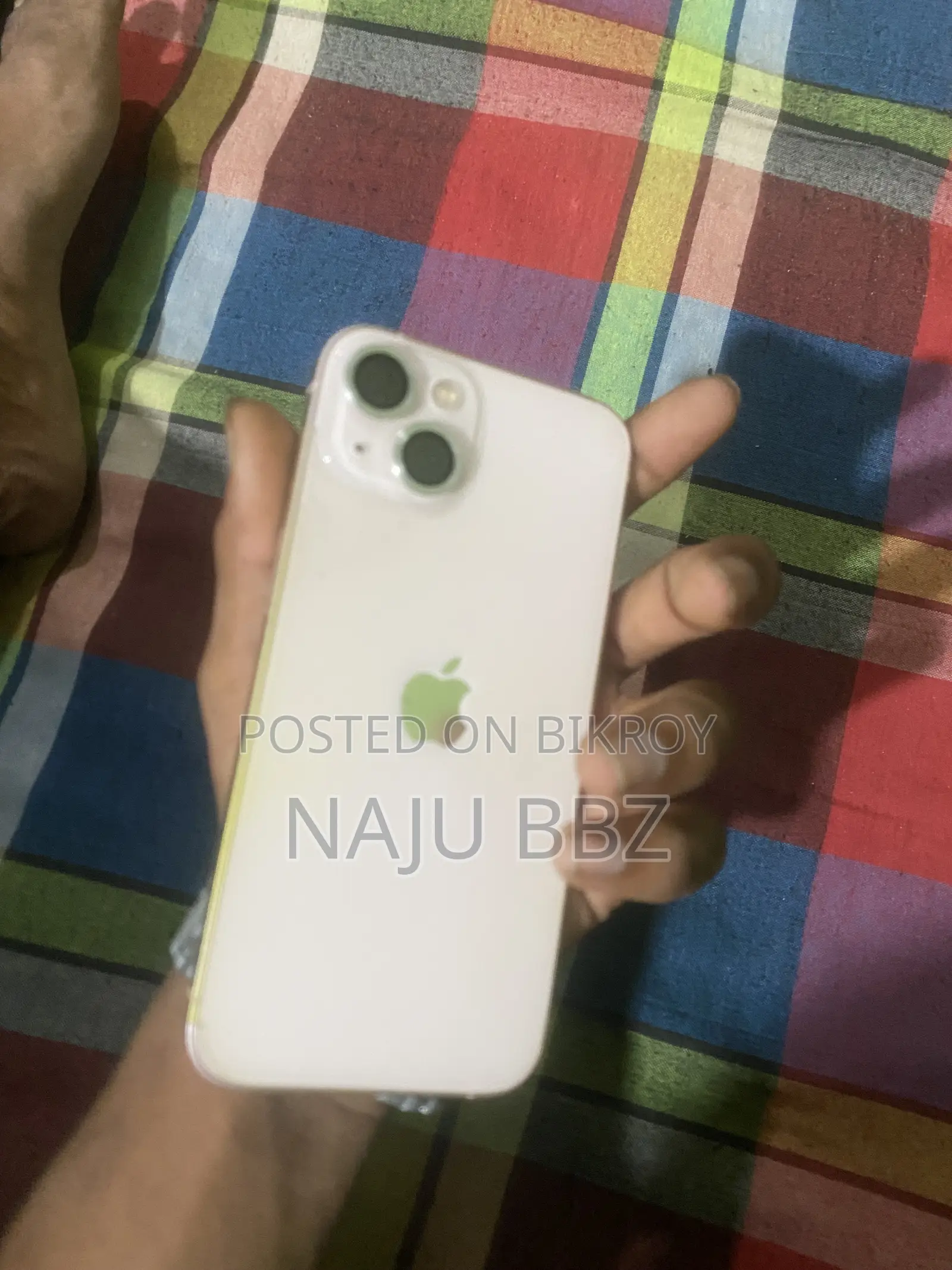 Apple iPhone 13 128 GB Pink