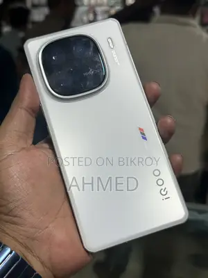 iQOO 12 512 GB White