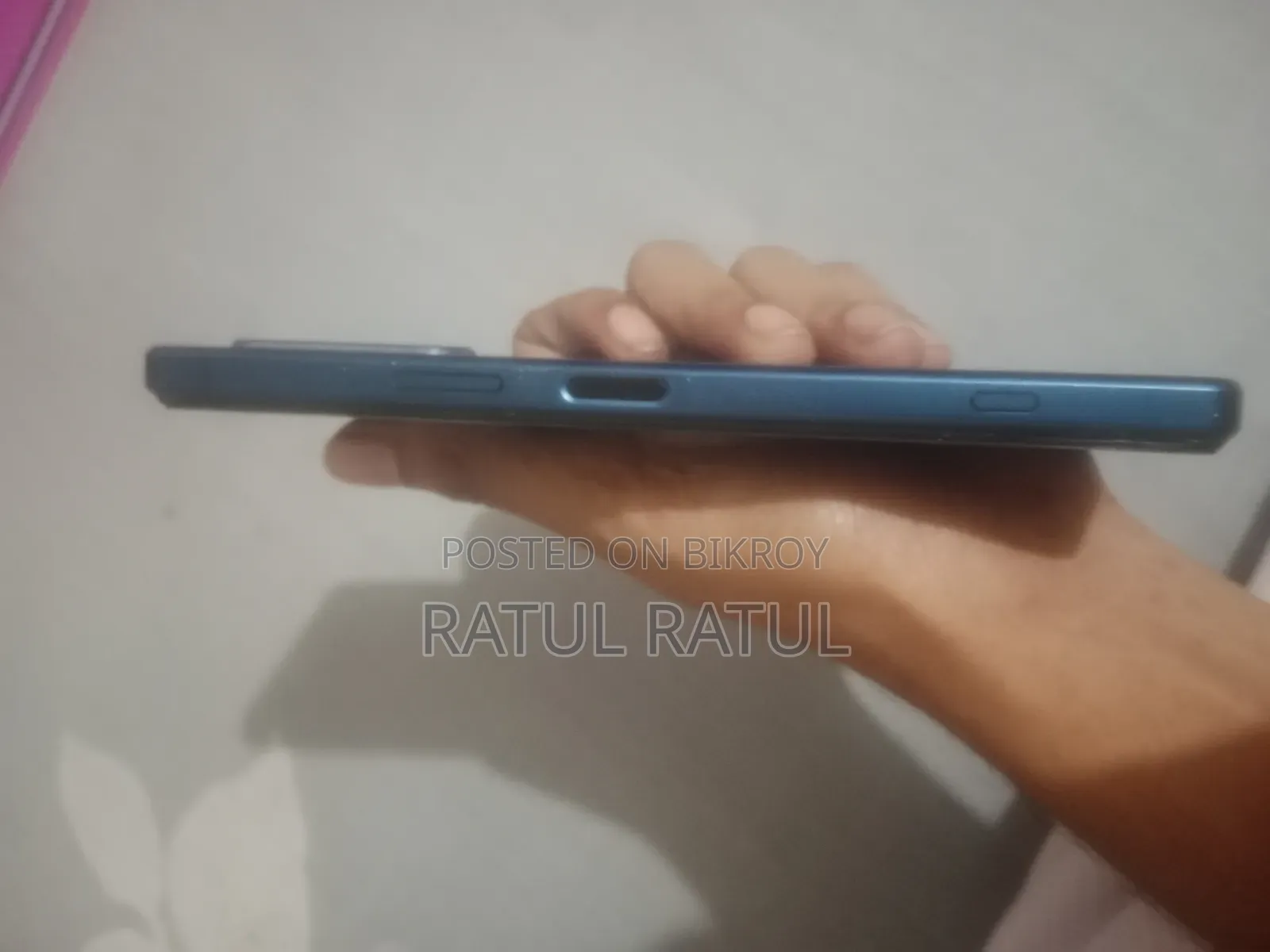 Sony Xperia 5 IV 128 GB Blue