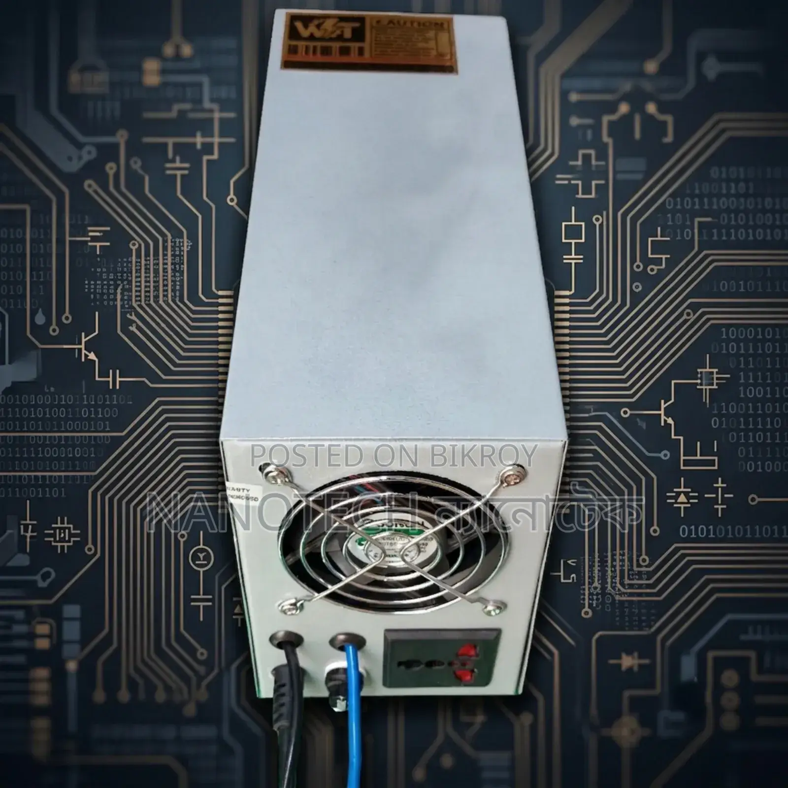 IPS Machine Mini Power
