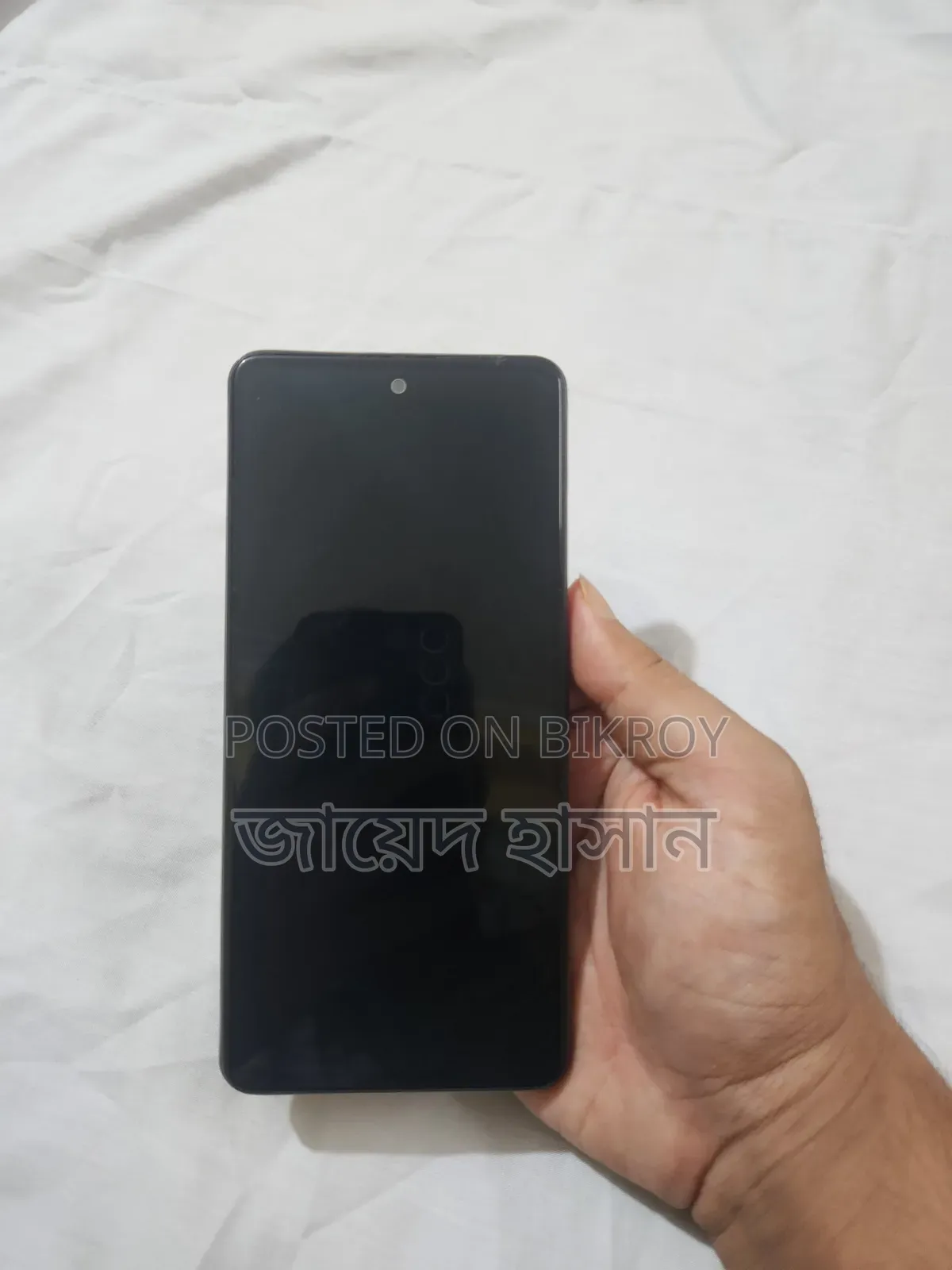 Samsung Galaxy A52 128 GB Black
