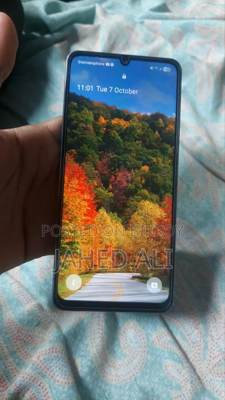 Samsung Galaxy M06 5G 128 GB Black