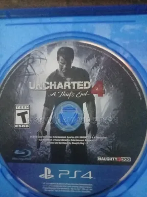 Ps4 গেম, ভালো অবস্থায়