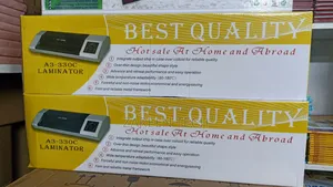 Laminating Machine Best Quality A3 330c